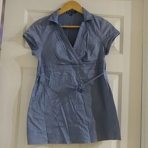 Maternity blouse